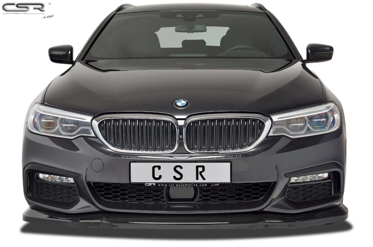 CSR Cup Spoilerlippe mit ABE für BMW 5er G30 G31 M Paket CSL316 170 10