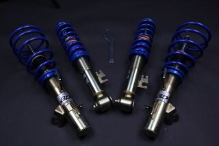 ap Gewinde VW Golf IV R32 (1J) bis 1110kg VA-Last / bis 1080kg HA-Last GF80-030