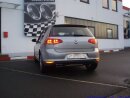 FMS 3 Zoll 76mm Anlage VW Golf VII GTD Front (AU) 2.0TDI...