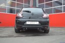 FMS 3 Zoll 76mm Duplex-Anlage Renault Megane III Grandtour + GT 2.0dCi 118kW