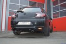 FMS 3 Zoll 76mm Duplex-Anlage Renault Megane III Grandtour + GT 2.0dCi 120kW