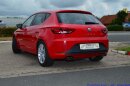 FMS 3 Zoll 76mm Duplex-Anlage V2A Seat Leon Front + FR,...