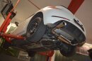 FMS 3 Zoll 76mm Duplex-Anlage VW Beetle +Cabrio...