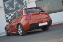 FMS 70mm Anlage Edelstahl BMW 1er F20/F21 (1K2,1K4,...