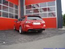 FMS 70mm Anlage Edelstahl BMW 3er E90 Lim iX (Allrad) (390L, 05-12) 330xd 180kW