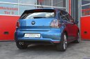 FMS 70mm Anlage Edelstahl VW Polo GT / GTI (6R, 05.10-03.14) 1.4l TSI 103/132kW