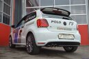 FMS 70mm Anlage Edelstahl VW Polo WRC (6R, 09.13-03.14) 2.0l TSI 162kW