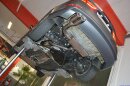 FMS Gruppe A Anlage Edelstahl Audi A3 Cabrio Front (8V)...