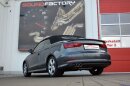 FMS Gruppe A Anlage Edelstahl Audi A3 Cabrio Front (8V)...