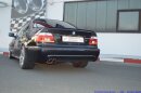 FMS Gruppe A Anlage Edelstahl BMW 5er E39 Lim (5/D, 96-03) 530i 170kW Automatik