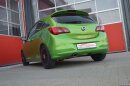 FMS Gruppe A Anlage Edelstahl Opel Corsa E (S-D, ab...