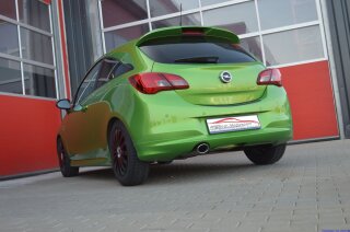 FMS Gruppe A Anlage Edelstahl Opel Corsa E (S-D, ab 11.14) 1.4l Turbo 74/110kW