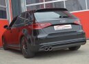 FMS Gruppe A Anlage Stahl Audi A3 Sportback Front (8V)...