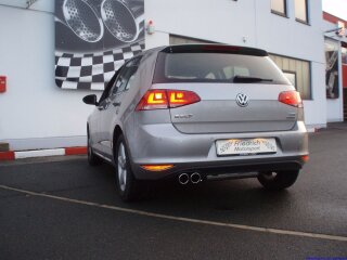 FMS Gruppe A Anlage Stahl VW Golf VII Lim Front (AU) 1.2TSI 63/77/81kW