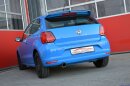 FMS Gruppe A Anlage Stahl VW Polo Facelift Schr&auml;gh (6C (6R), 14-) 1.2TSI 66/81kW