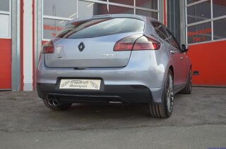 FMS Gruppe A Anlage V2A Renault Megane III + GT (Z, ab 08) 2.0T 132/140/162kW