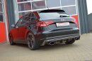 FMS Gruppe A Duplex-Anlage Edelstahl Audi A3 Sportback...