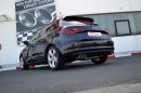 FMS Gruppe A Duplex-Anlage Edelstahl Audi A3 Sportback Front (8V) 1.8TFSI 132 kW