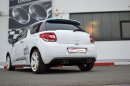 FMS Gruppe A Duplex-Anlage Edelstahl Citroen DS3 (S, ab 10) 1.4l e-Hdi 50kW