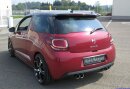 FMS Gruppe A Duplex-Anlage Edelstahl Citroen DS3 (S,10-) 1.6Turbo THP 115 115kW