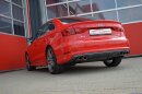 FMS Gruppe A Duplex-Anlage Edelstahl S3-Heck Audi A3 Lim Front 8V 1.8TFSI 132kW