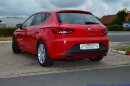 FMS Gruppe A Duplex-Anlage Edelstahl Seat Leon ST Front + FR (5F) 2.0TDI 135kW