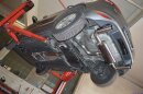 FMS Gruppe A Duplex-Anlage GTI Stahl VW Golf VII Lim...