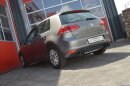 FMS Gruppe A Duplex-Anlage GTI Stahl VW Golf VII Lim...