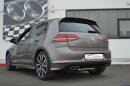 FMS Gruppe A Duplex-Anlage R Edelstahl VW Golf VII Lim...