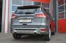 FMS Gruppe A Duplex-Anlage V2A Ford Kuga Facelift(DM2,13-07.14) 1.5Eco 110/134kW