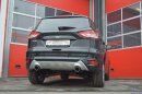 FMS Gruppe A Duplex-Anlage V2A Ford Kuga Facelift(DM2,13-07.14) 1.5Eco 110/134kW