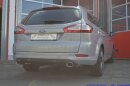 FMS Gruppe A Duplex-Anlage V2A Ford Mondeo Flie&szlig;h (BA7,7.10-8.14) 2.0TDCI 103kW