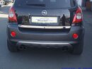 FMS Gruppe A Duplex-Anlage V2A Opel Antara (L-A, 02.06-09.10) 2.4l 103/123kW