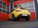 FMS Gruppe A Duplex-Anlage V2A Opel Astra J GTC...