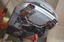 FMS Gruppe A Duplex-Anlage V2A Seat Leon ST Front +FR...