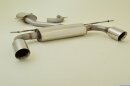 FMS Gruppe A Duplex-Anlage V2A VW Beetle (16(5C)11-14)...