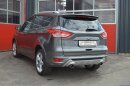 FMS GruppeA Duplex-Anlage V2A Ford Kuga Facelift (DM2,13-7.14) 2.0TDCI 103/120kW