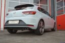 FMS 3 Zoll 76mm Duplex-Sportauspuff Seat Leon Cupra Front (5F) 2.0TSI 195/206kW