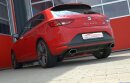 FMS 3 Zoll 76mm Duplex-Sportauspuff Seat Leon Cupra Front (5F) 2.0TSI 195/206kW