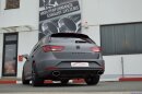 FMS 3 Zoll 76mm Duplex-Sportauspuff Seat Leon ST Cupra Front 5F 2.0TSI 195/206kW