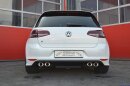 FMS 3 Zoll 76mm Duplex-Sportauspuff V2A VW Golf VII R Allrad (AU) 2.0TSI 221kW