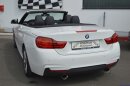 FMS Duplex-Sportauspuff 435i Heck BMW 4er F32 Coupe (3C)...