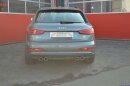 FMS Duplex-Sportauspuff Edelstahl Audi Q3 Front (8U, ab 11) 2.0TDI 103/130kW