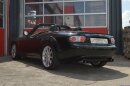 FMS Duplex-Sportauspuff Edelstahl Mazda MX-5 Roadster (NC, ab 06) 1.8l 16V 93kW