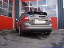 FMS Duplex-Sportauspuff Stahl Ford Focus III Schrägh...