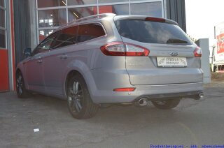 FMS Duplex-Sportauspuff V2A Ford Mondeo Fließh (BA7,7.10-8.14) 2.0TDCI 103/120kW