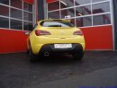 FMS Sportauspuff Edelstahl Opel Astra J GTC 3-Tür...