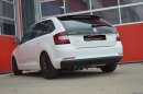 FMS Sportauspuff Edelstahl Skoda Rapid Spaceback (NH, ab 09.13) 1.2l TSI 63/77kW