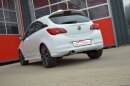 FMS Sportauspuff Stahl Opel Corsa E (S-D, ab 11.14) 1.0...