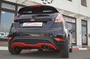 FMS Sportauspuff V2A ST-Heck Ford Fiesta Facelift (JA8, 13-) 1.0Ecoboost 74/92kW